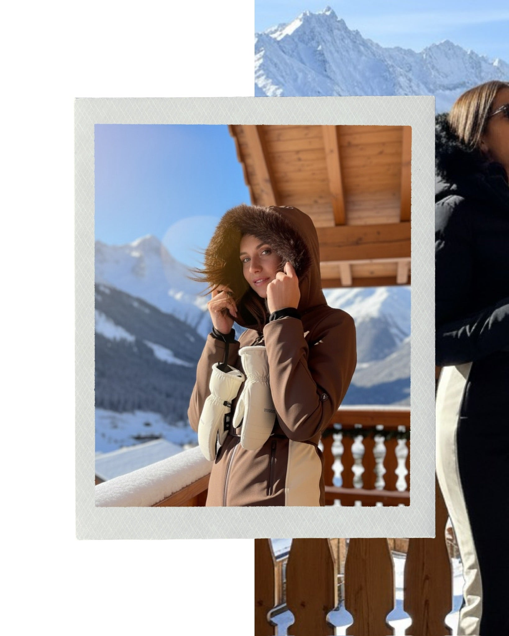 Bluebird Jacket Bluebird Ski Jacket: Your Essential for Elegant Performance on the Slo