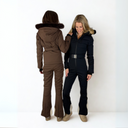Bluebird Ski Suit - All In One Women's Ski Suit