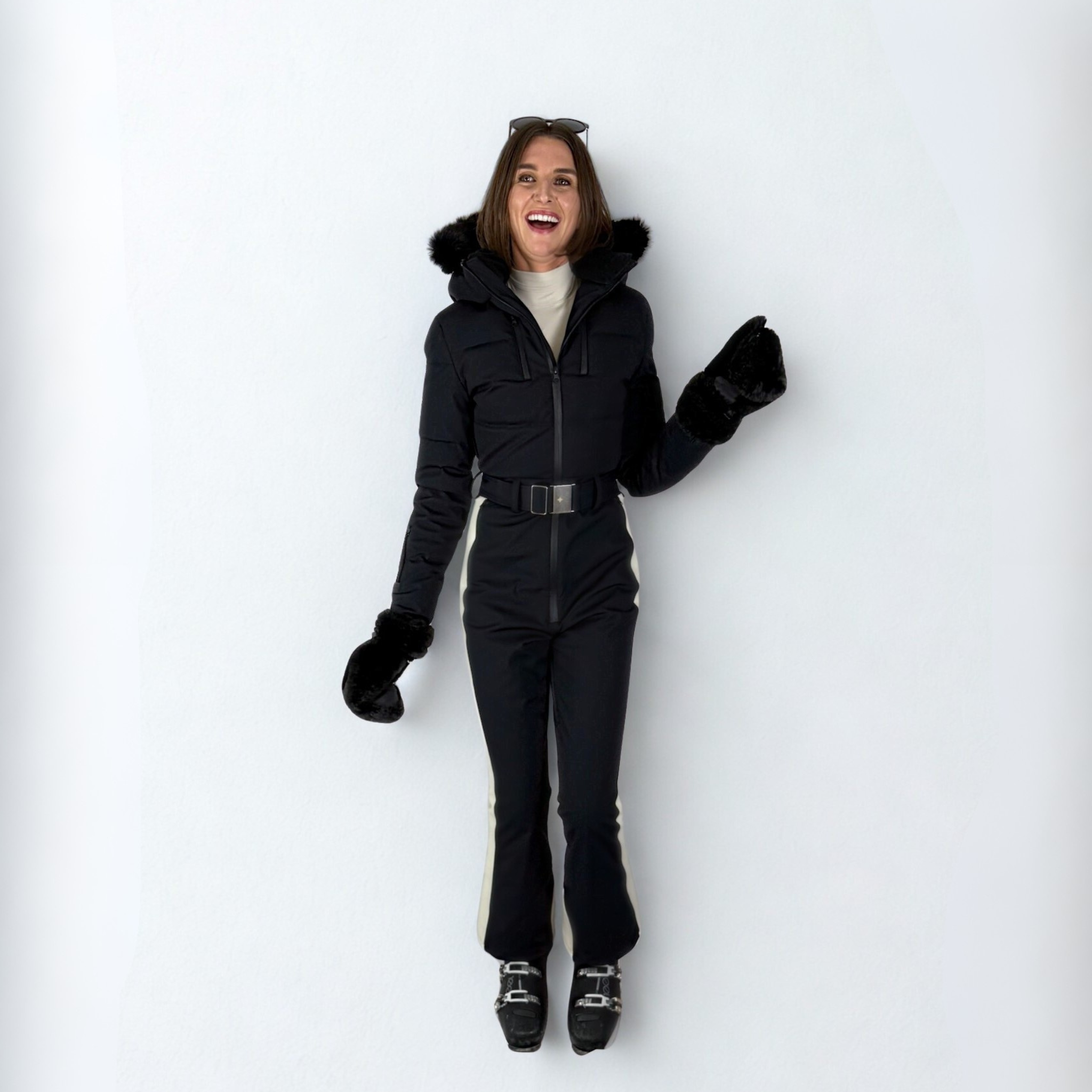 The Bluebird All in One Ski Suit: Not Just For Apres – Bluebird Ski