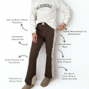 Bluebird Ski Pants - Women's Ski Salopettes