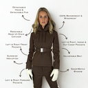 Bluebird Ski Jacket - Technical Women's Skiwear